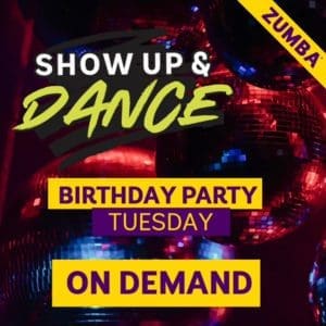 Birthday Party 2021 - Tuesday